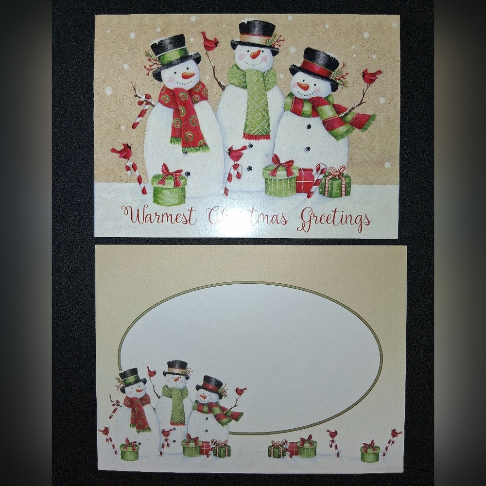 Christmas Greeting Card